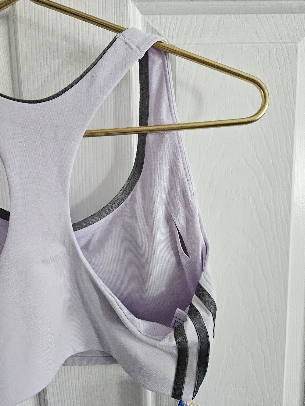 NWT Adidas Originals OG Medium Support Activewear Sports Bra - Picture 6 of 9